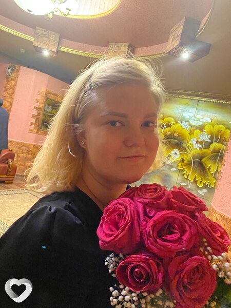 Влада, 29, Санкт-Петербурге — анкета №603623