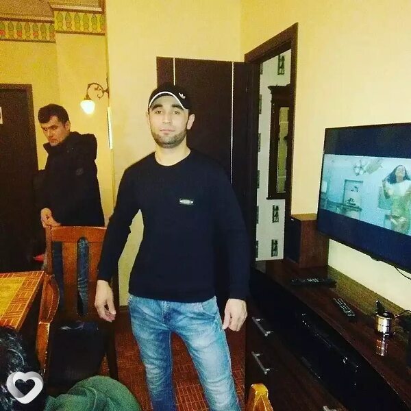 Сафарбек, 35, Каспийске — анкета №603875