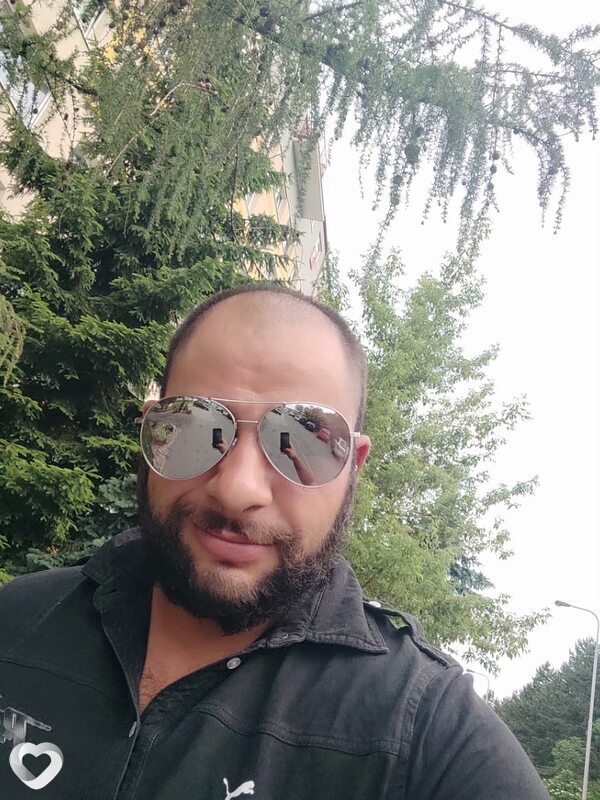 Исмаил, 34, Прага — анкета №603889