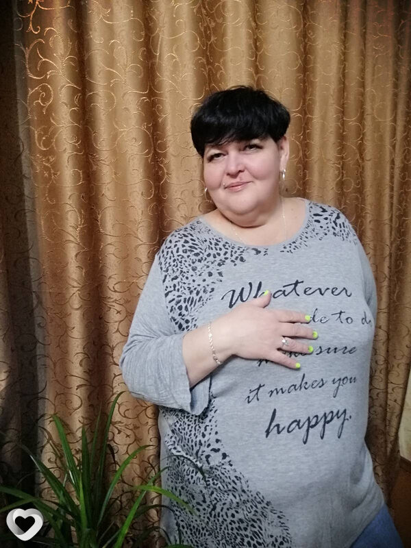 Лена, 53, Челябинске — анкета №603896