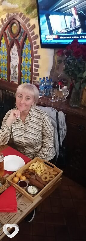 Елена, 48, Сергиеве Посаде — анкета №603625