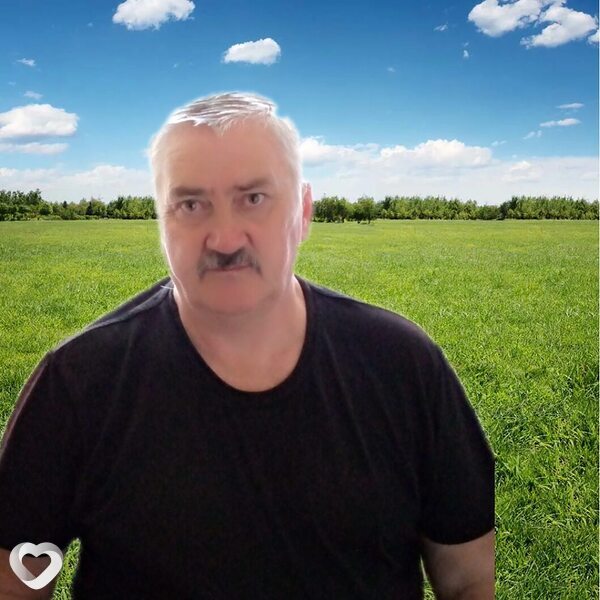 Владимир, 62, Саранске — анкета №603628