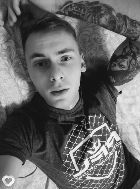 Евгений, 25, Ростове-на-Дону — анкета №603635