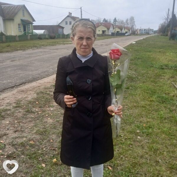 Olga, 43, Могилев — анкета №603637