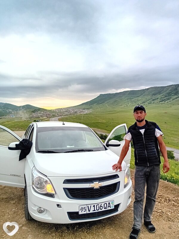 Зияддин, 29, Грозном — анкета №603506