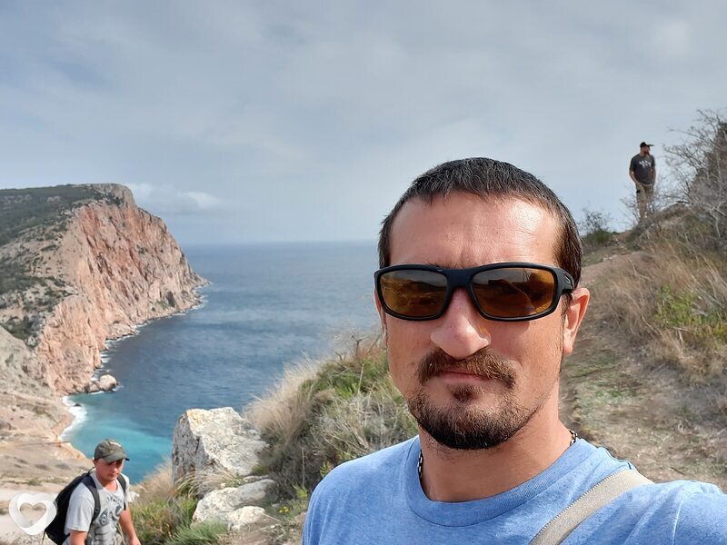 Алексей, 37, Севастополе — анкета №603508