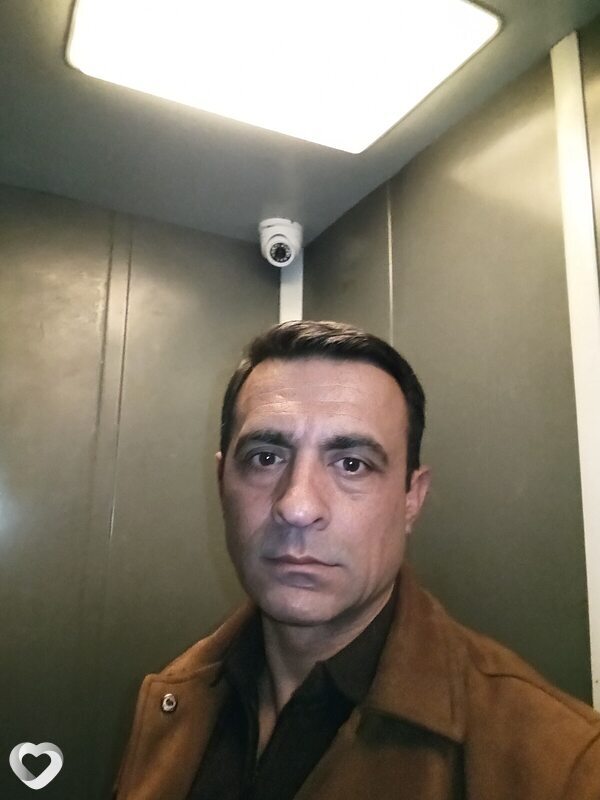 Армен, 49, Екатеринбурге — анкета №603509