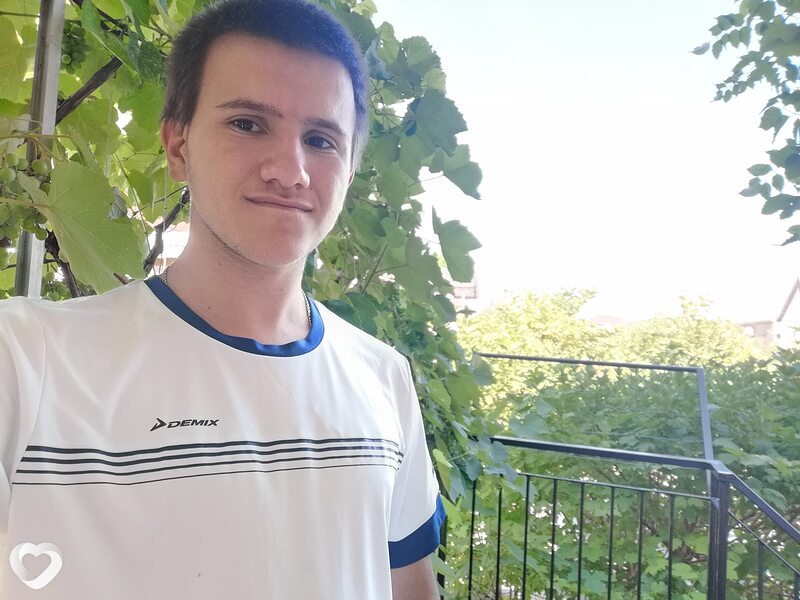 Александр, 22, Сургуте — анкета №603510