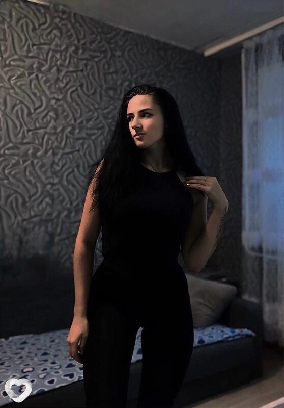 Kristinochka, 25, Борисове — анкета №603520