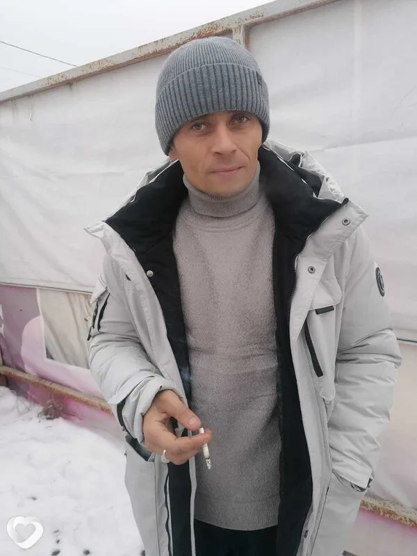 Данил, 40, Новосибирске — анкета №9657
