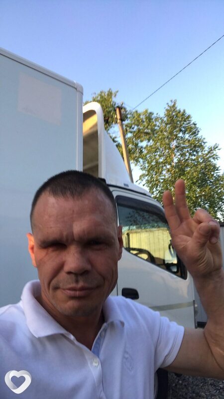 Андрей, 45, Хабаровске — анкета №603343