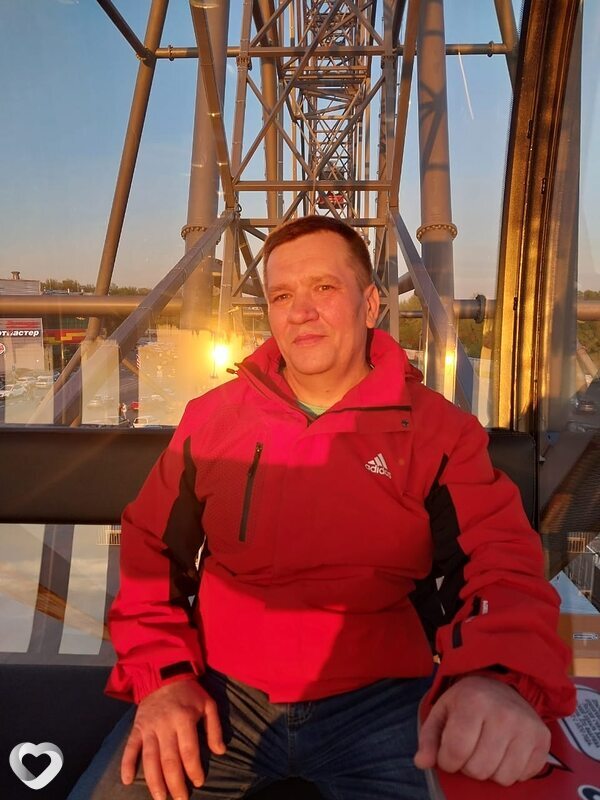 Роман, 50, Туле — анкета №603344