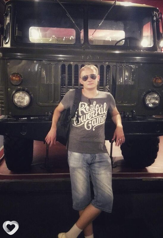 Александр, 32, Саранске — анкета №604203