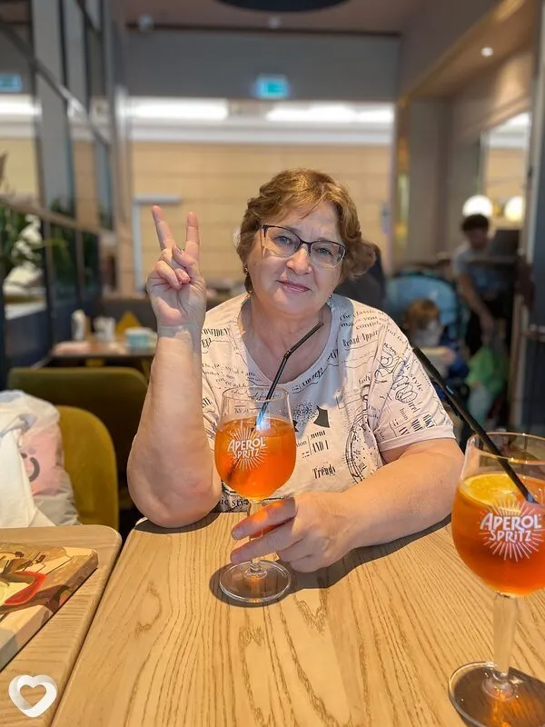Ольга, 64, Москве — анкета №604219