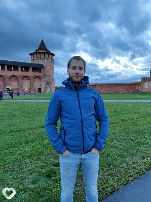 Павел, 34, Москве — анкета №603525