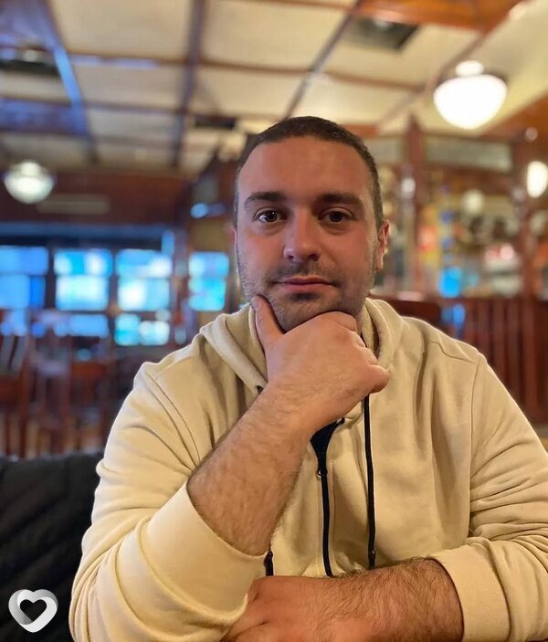 Шома, 37, Санкт-Петербурге — анкета №603526