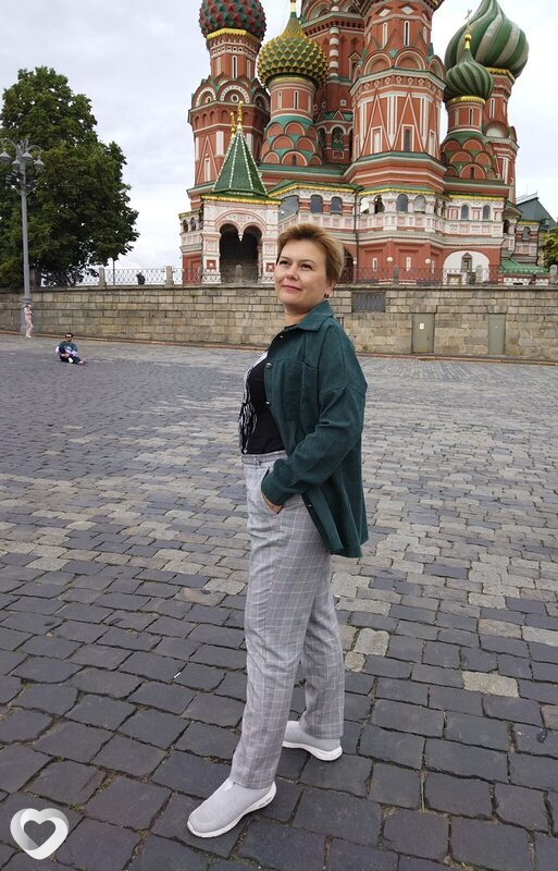 Наталья, 46, Иркутске — анкета №603528