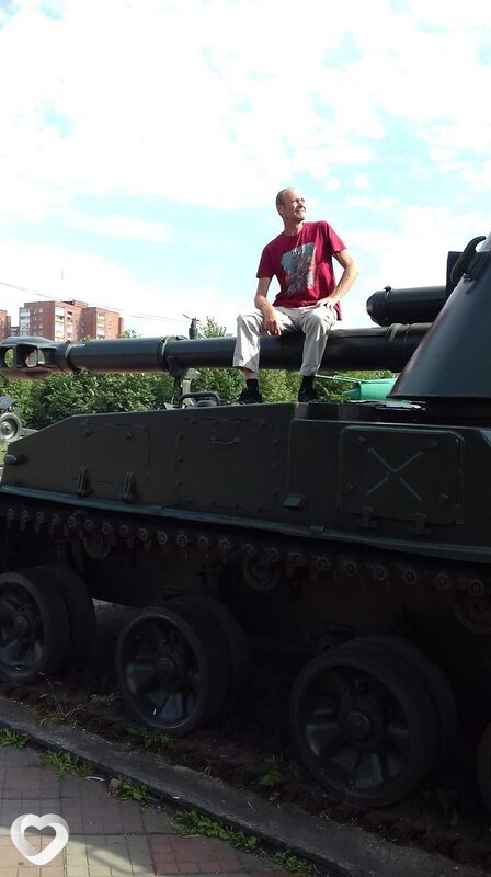 Максим, 57, Осинниках — анкета №603529