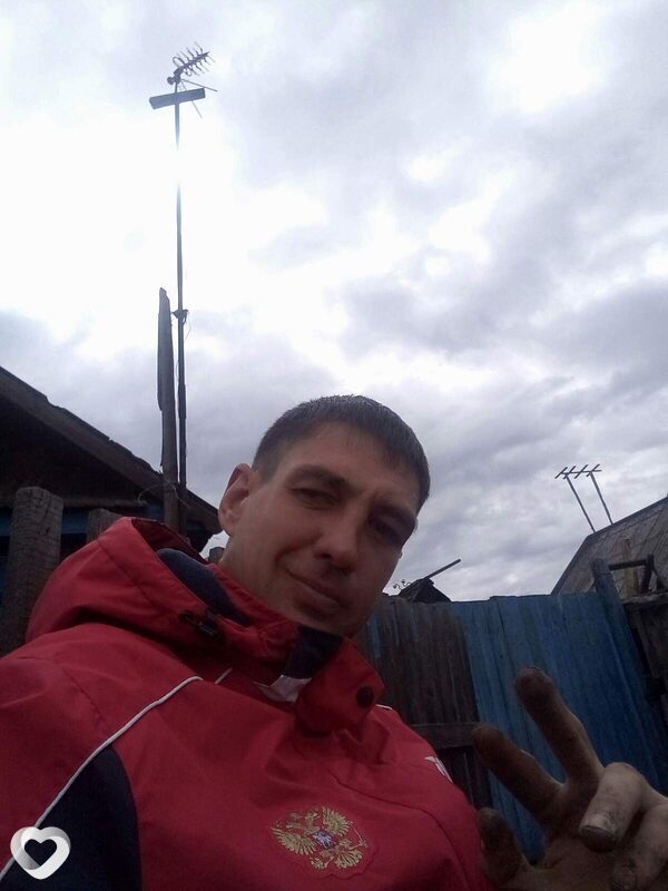 Павел, 39, Усолье-Сибирское — анкета №603530