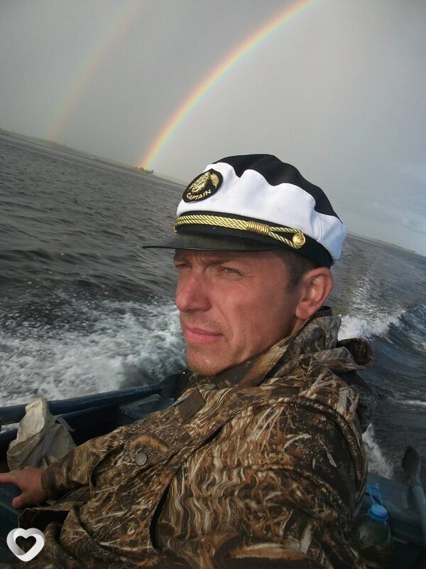 Роман, 47, Санкт-Петербурге — анкета №603532