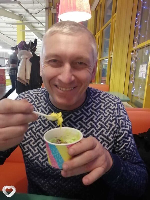 Андрей, 52, Киселевске — анкета №603534