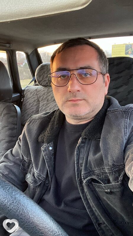 Владимир, 41, Витебске — анкета №603540