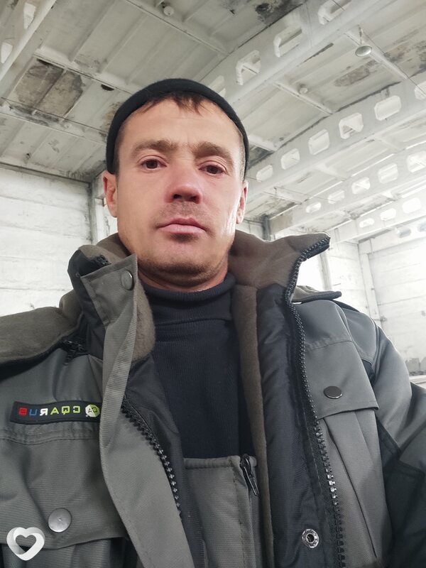 Серёга, 42, Костанае — анкета №603542