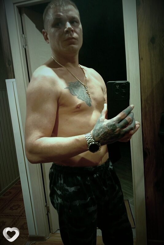 Михаил, 39, Ачинске — анкета №603734