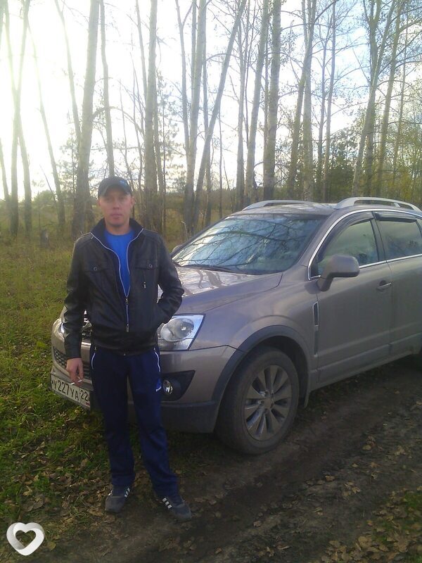 Александр, 39, Москве — анкета №603746