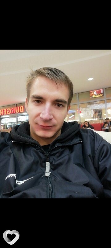 Александр, 32, Узде — анкета №603747