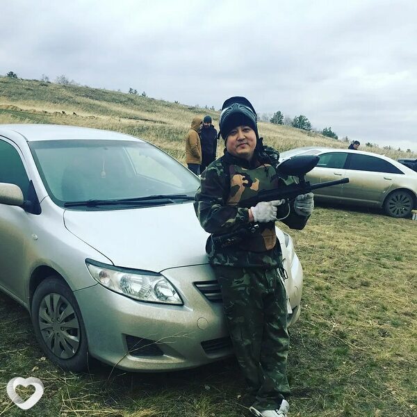 Мастержан, 38, Кокшетау — анкета №603706