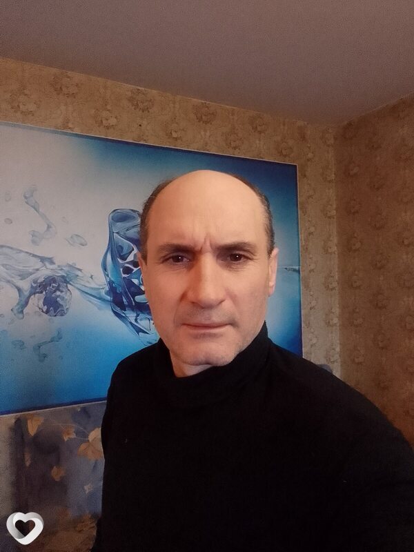 Олег, 54, Горловке — анкета №603707