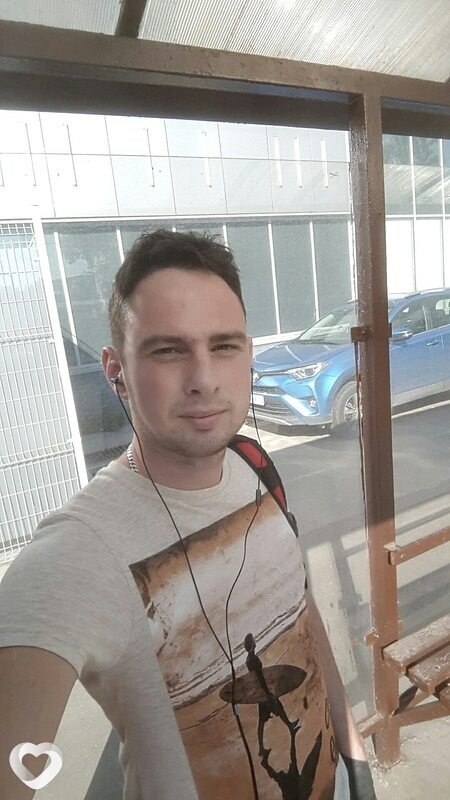 Паша, 35, Минске — анкета №603717