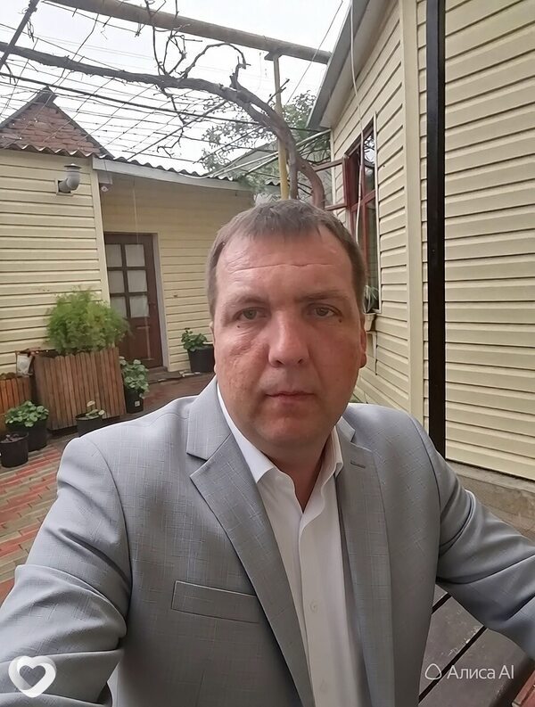 Пётр, 39, Анапе — анкета №603723
