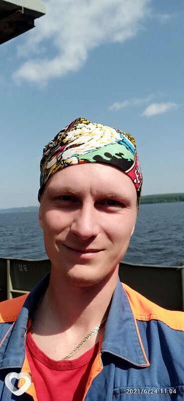 Николай, 38, Москве — анкета №603724