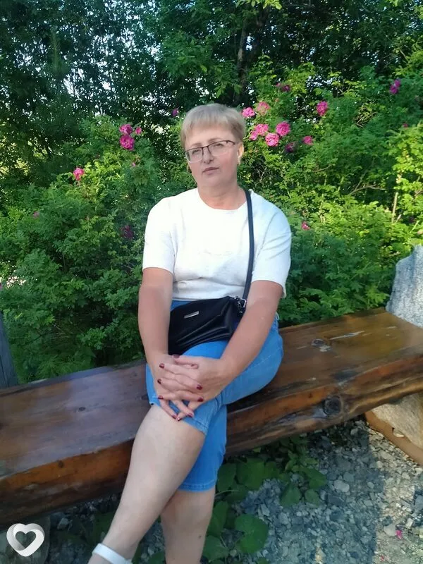 Ольга, 51, Бийске — анкета №603655