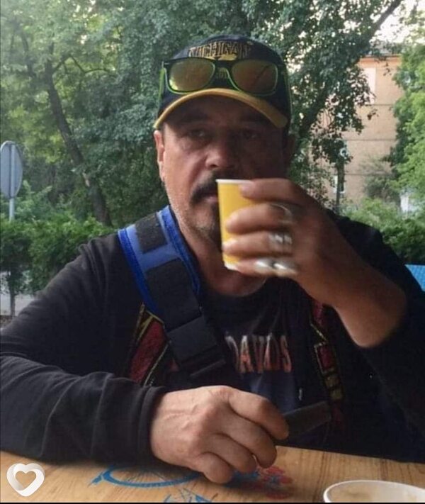Слава Украине, 47, Берлине — анкета №603656
