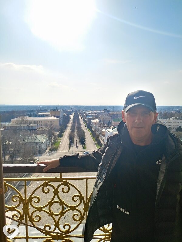 Сергей, 52, Новочеркасске — анкета №603908