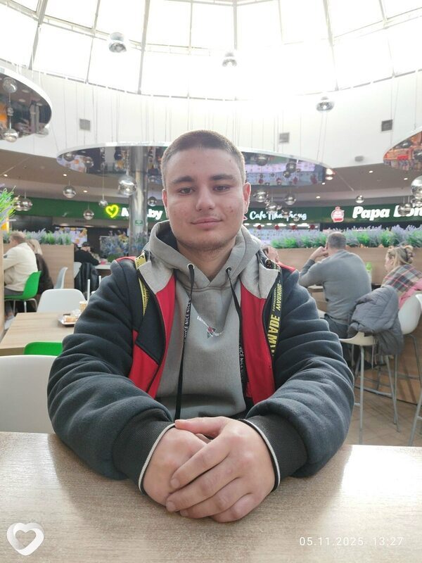 Егор, 24, Ивацевичах — анкета №603922