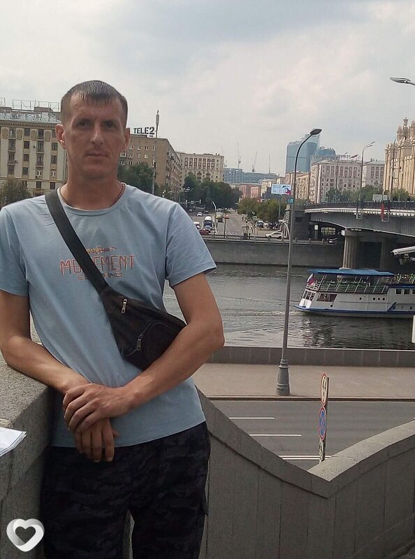 Максим, 37, Пензе — анкета №603811