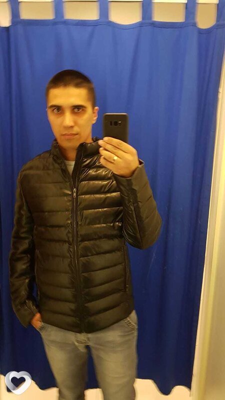 Макс, 33, Санкт-Петербурге — анкета №603816
