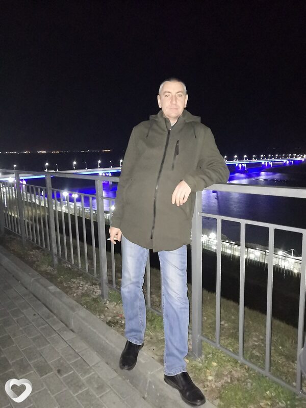 Александр, 43, Барнауле — анкета №603825