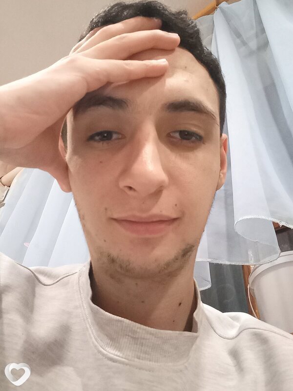 Рустам, 23, Казани — анкета №603827