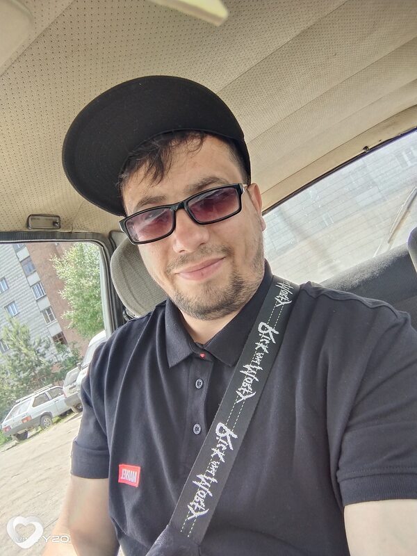 Сержик, 37, Новосибирске — анкета №603840