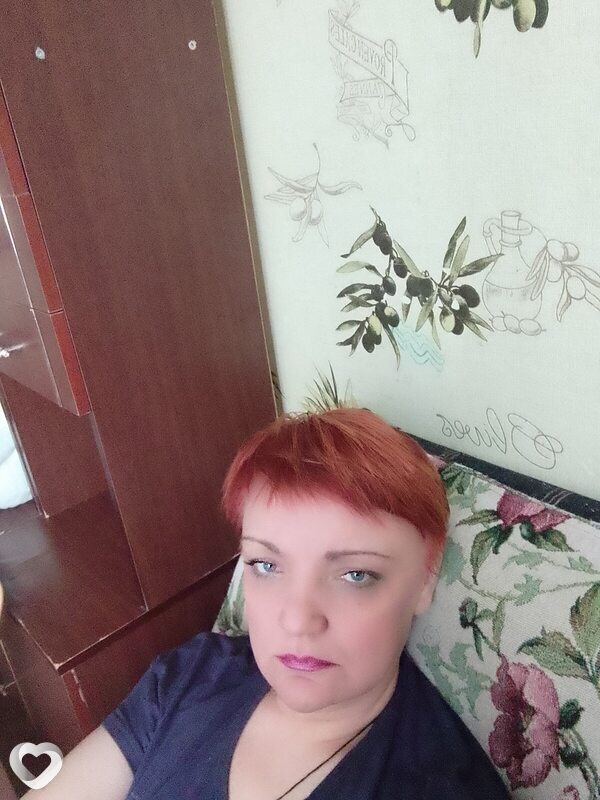 Елена, 51, Перми — анкета №603842