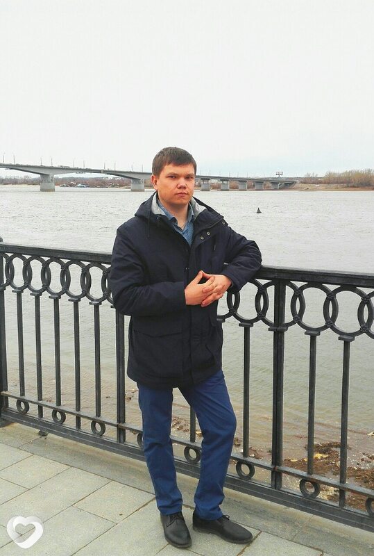 Юрий, 38, Перми — анкета №603978