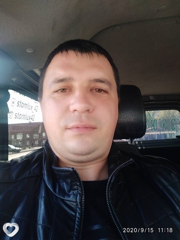 Андрей, 37, Кемерове — анкета №603984