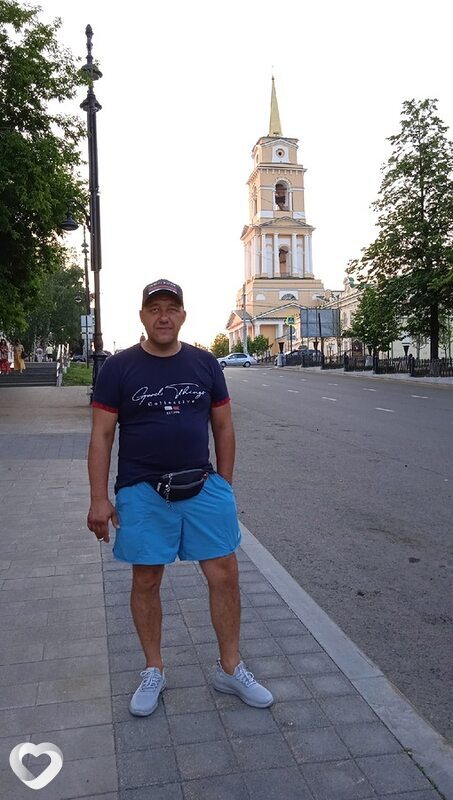 Игорь, 51, Перми — анкета №603991