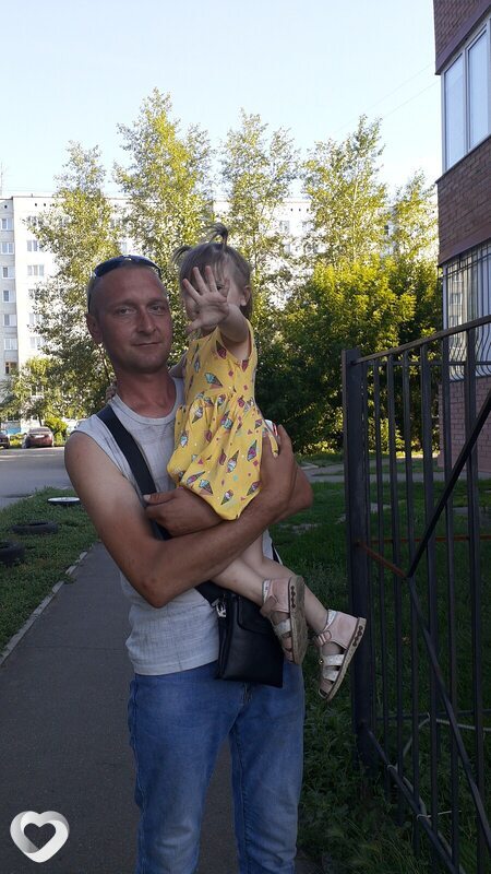 Алексей, 38, Омске — анкета №603993
