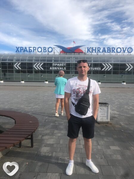 Евгений, 34, Москве — анкета №603998